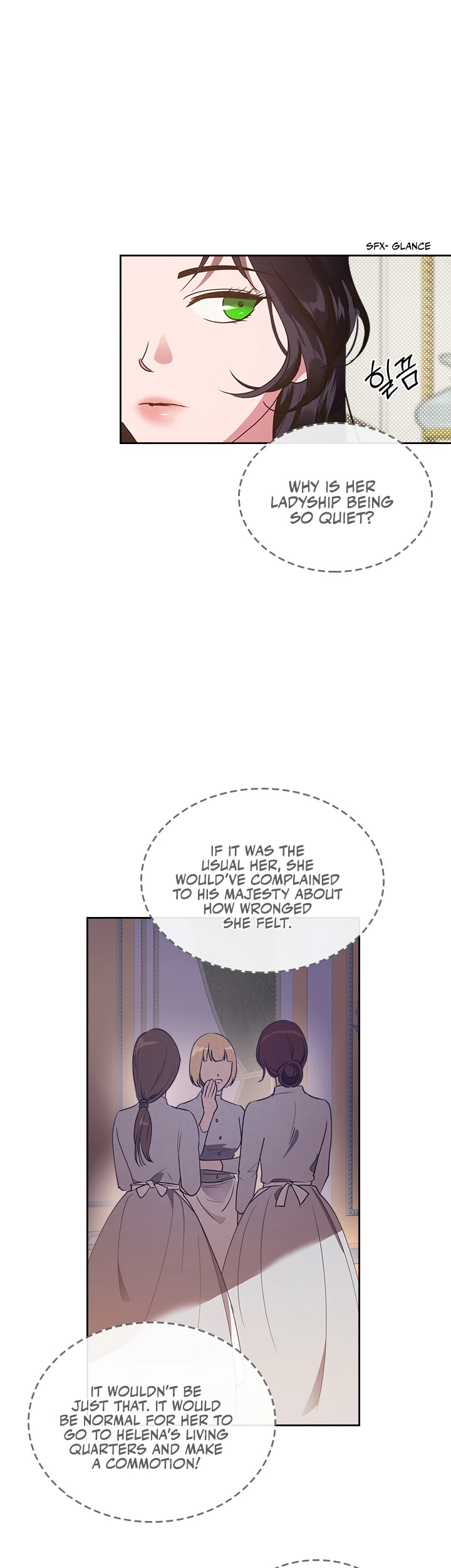 Kill the Villainess Chapter 11 page 5 - Chapter 11