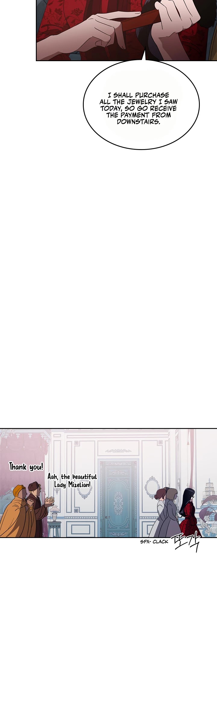 Kill the Villainess Chapter 11 page 8 - Chapter 11