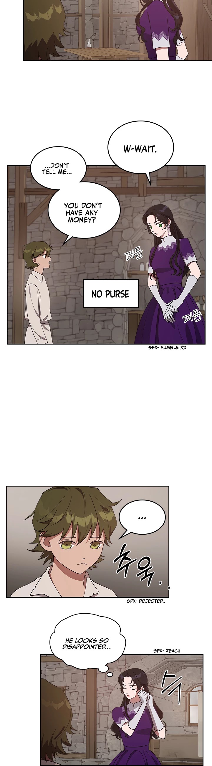 Kill the Villainess Chapter 12 page 11 - Chapter 12