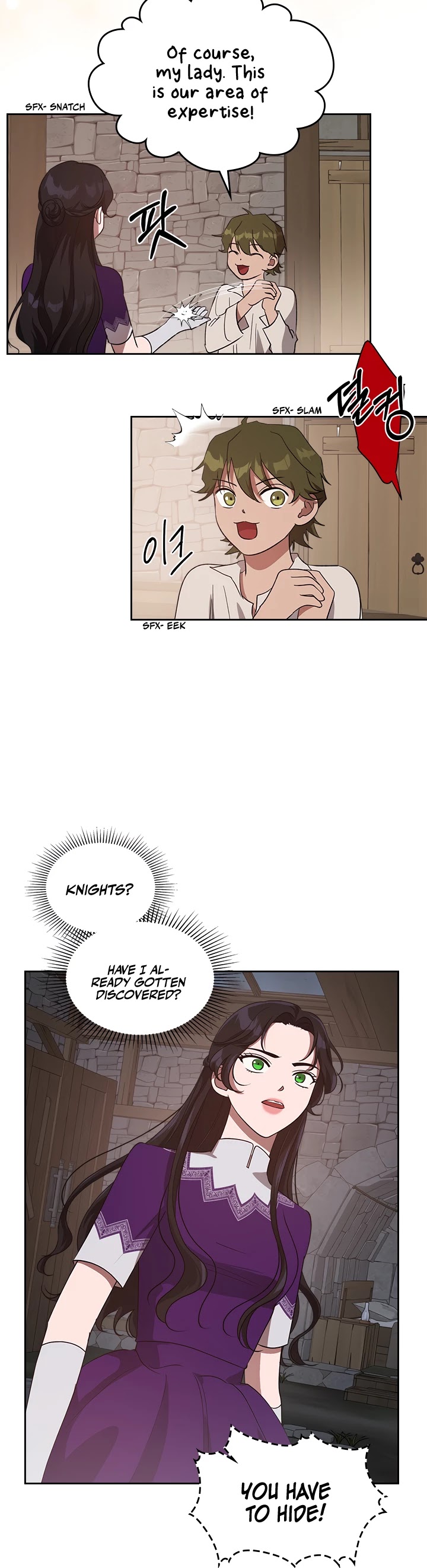 Kill the Villainess Chapter 12 page 13 - Chapter 12
