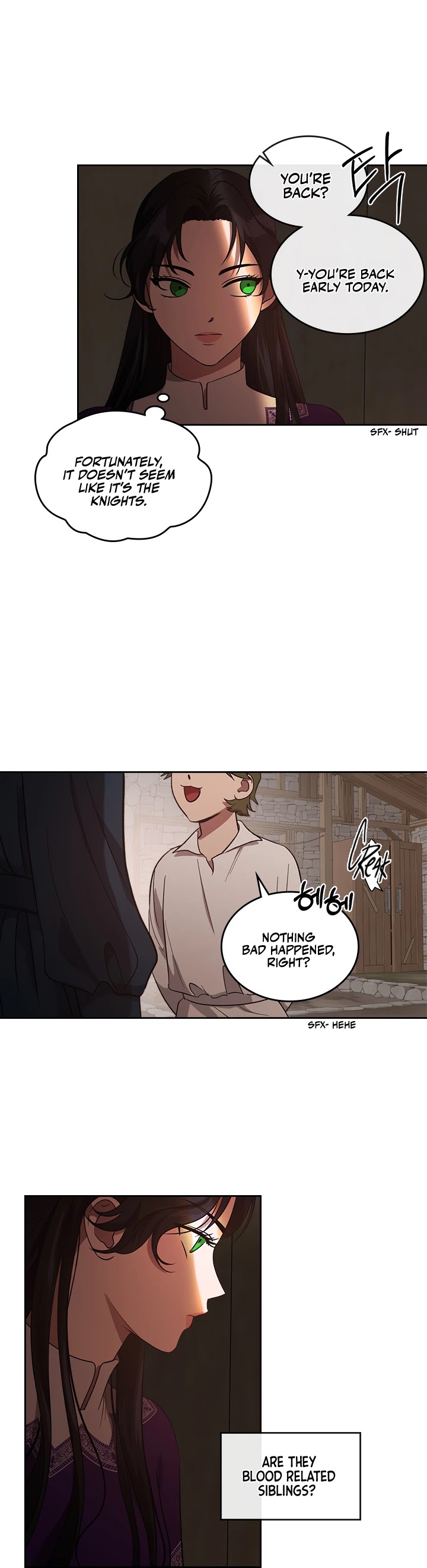 Kill the Villainess Chapter 12 page 15 - Chapter 12