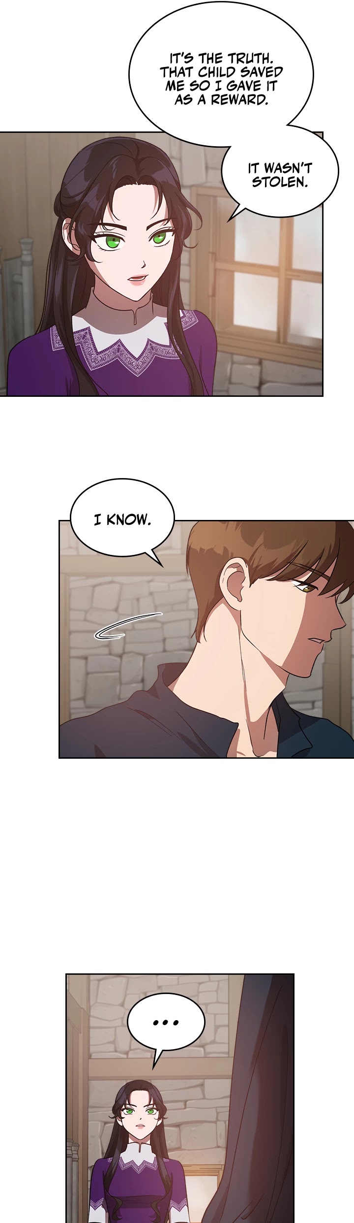 Kill the Villainess Chapter 12 page 26 - Chapter 12