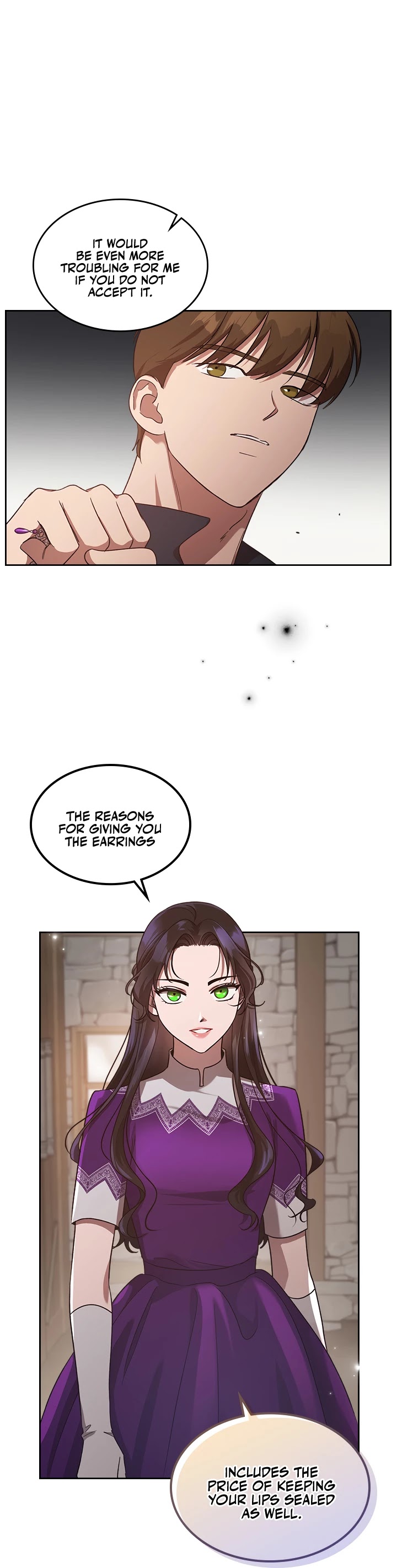 Kill the Villainess Chapter 12 page 29 - Chapter 12