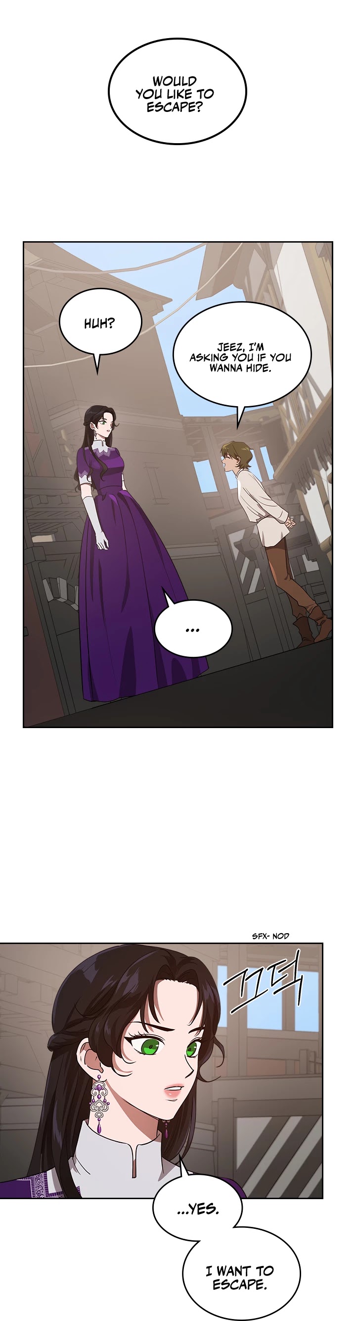 Kill the Villainess Chapter 12 page 5 - Chapter 12