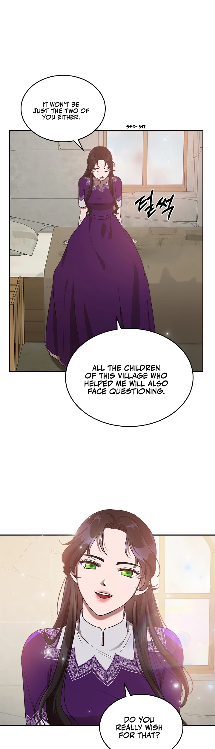 Kill the Villainess Chapter 13 page 10 - Chapter 13