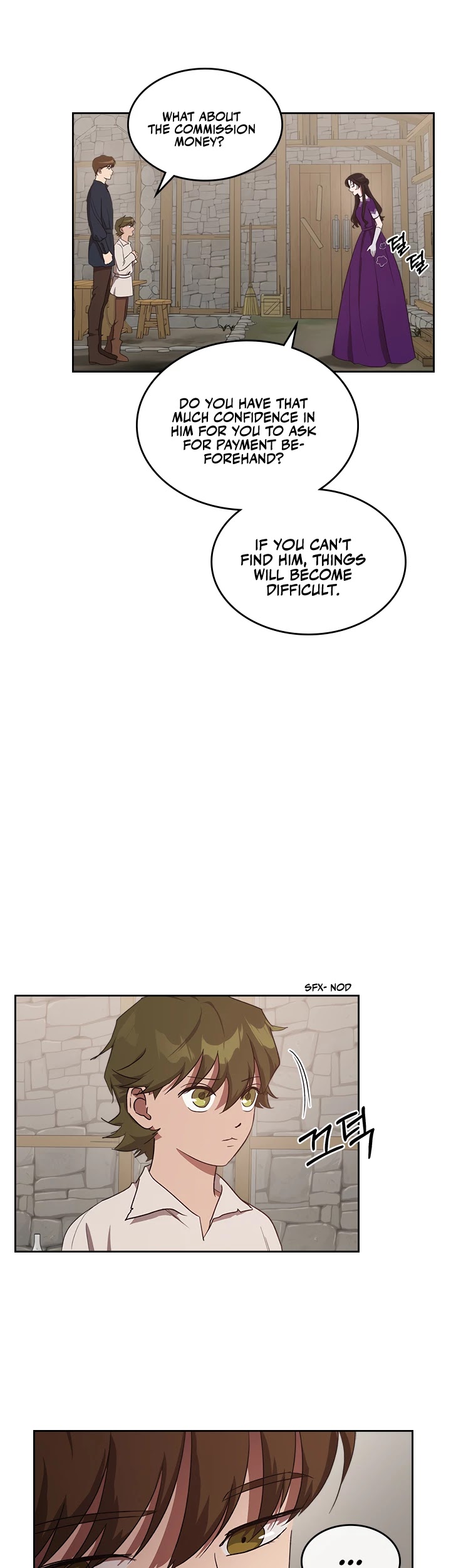 Kill the Villainess Chapter 13 page 14 - Chapter 13
