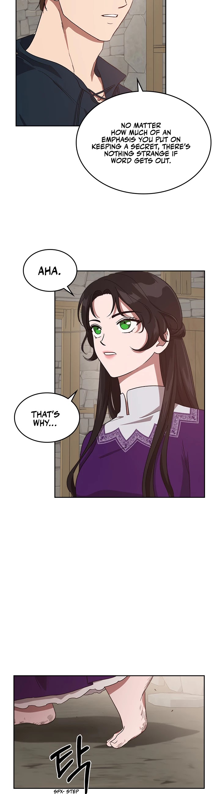Kill the Villainess Chapter 13 page 17 - Chapter 13
