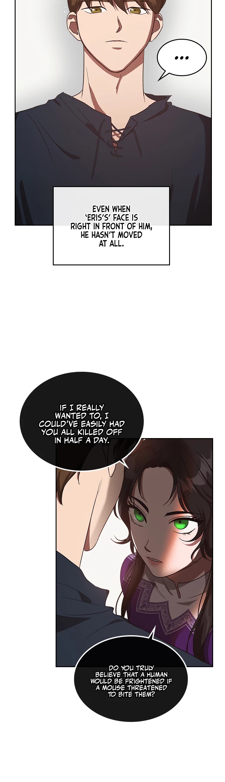 Kill the Villainess Chapter 13 page 19 - Chapter 13