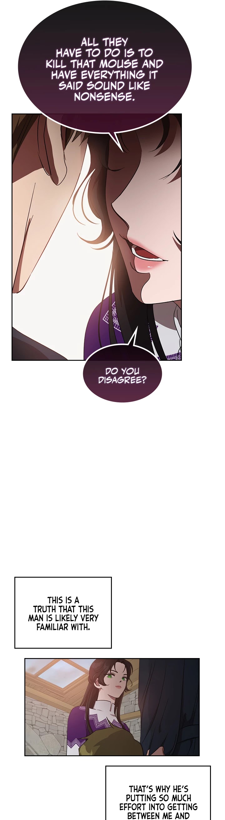 Kill the Villainess Chapter 13 page 20 - Chapter 13