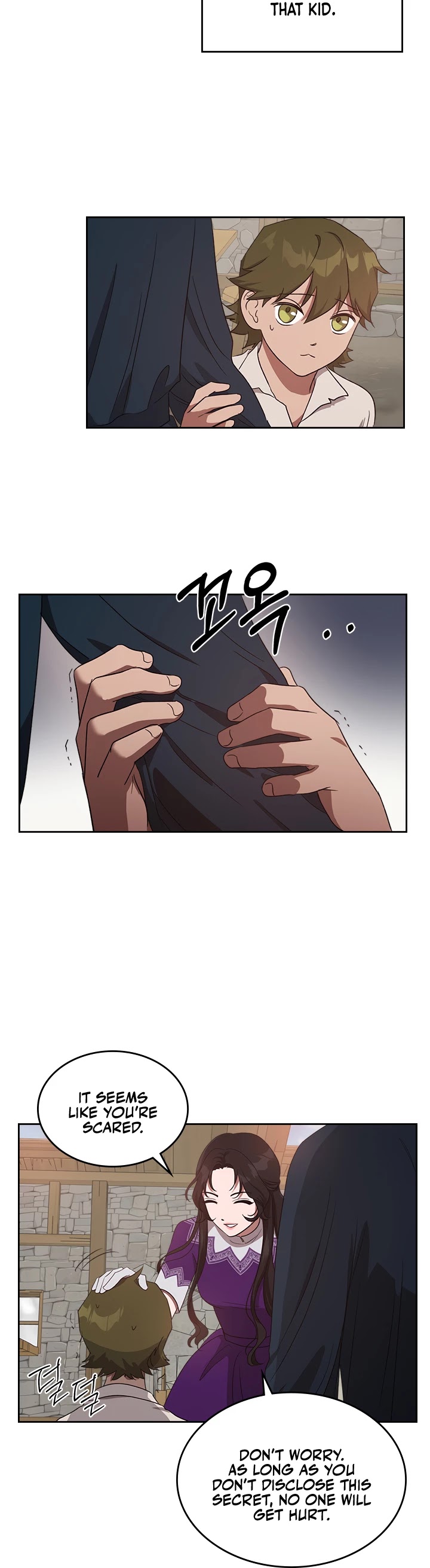 Kill the Villainess Chapter 13 page 21 - Chapter 13