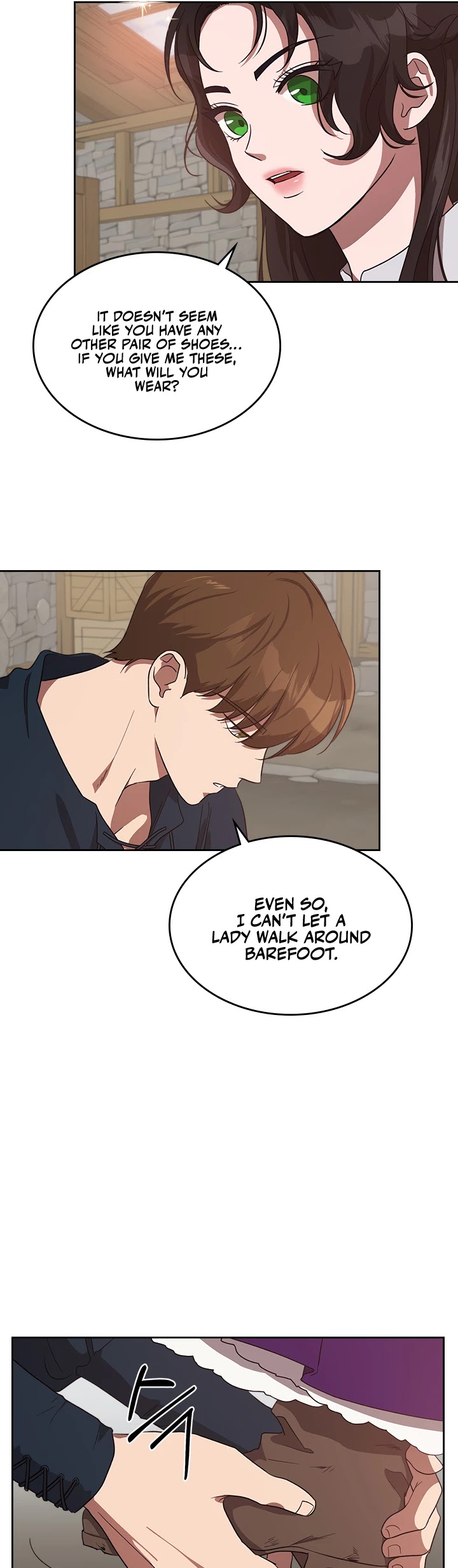Kill the Villainess Chapter 13 page 30 - Chapter 13