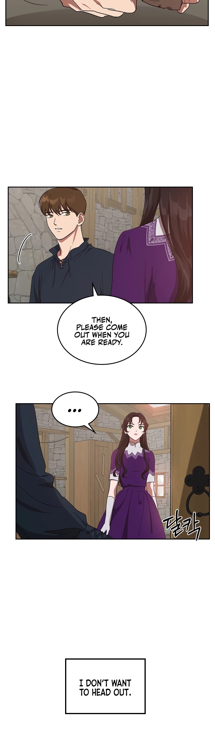 Kill the Villainess Chapter 13 page 31 - Chapter 13