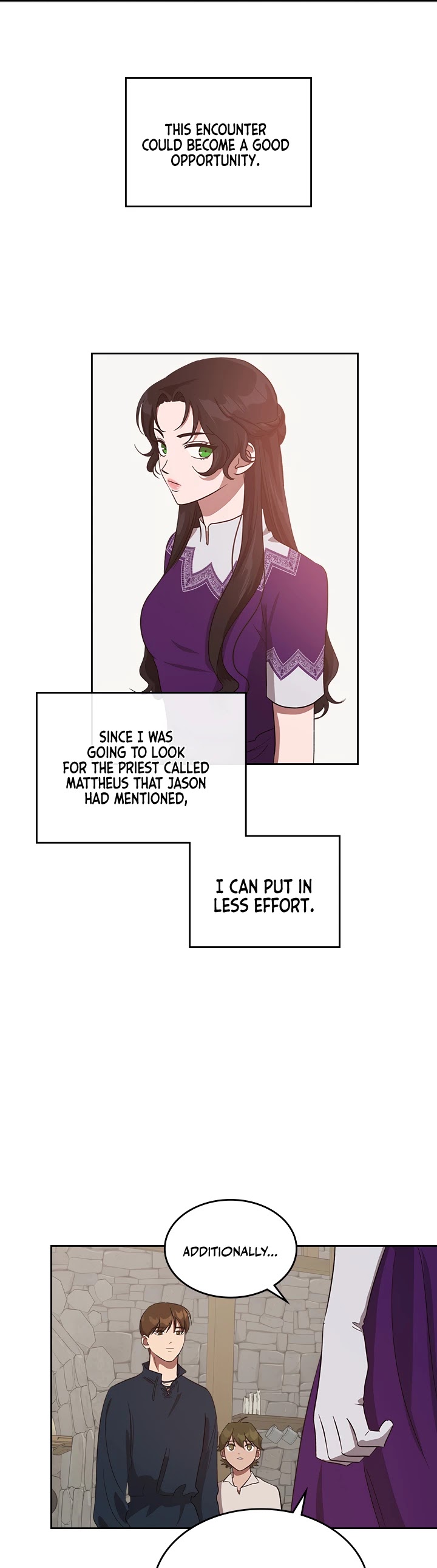 Kill the Villainess Chapter 13 page 4 - Chapter 13