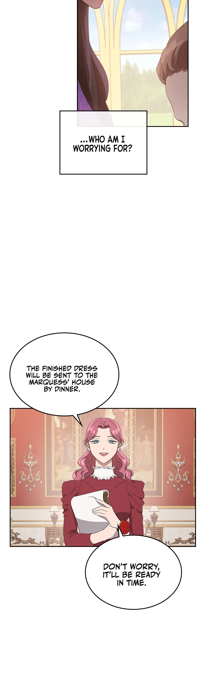 Kill the Villainess Chapter 14 page 13 - Chapter 14