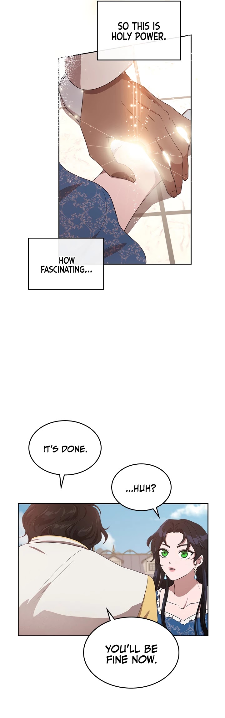 Kill the Villainess Chapter 14 page 24 - Chapter 14
