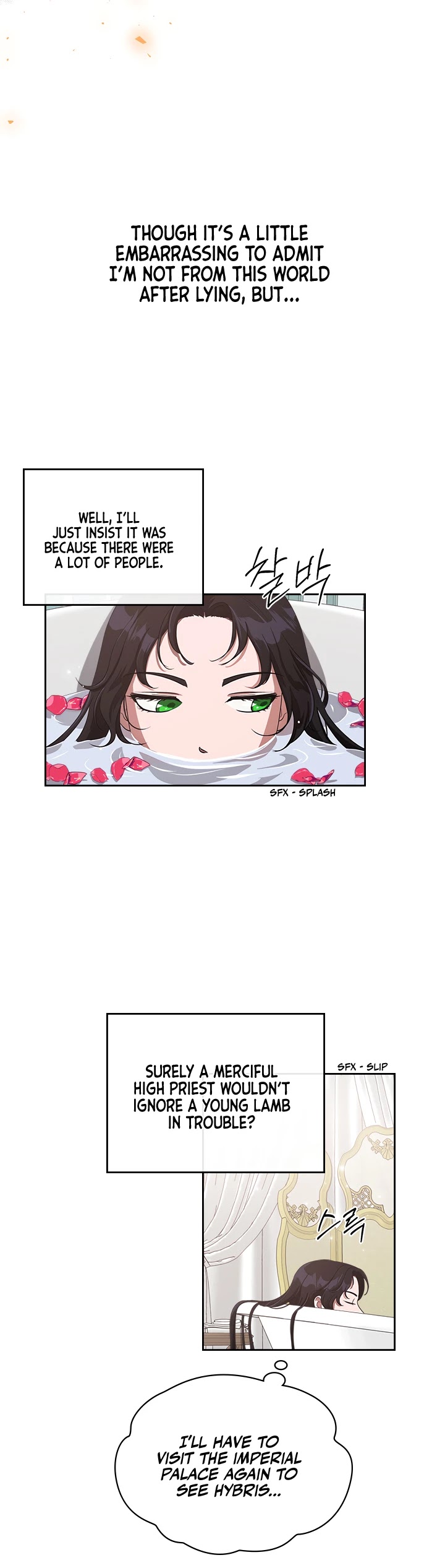 Kill the Villainess Chapter 14 page 6 - Chapter 14