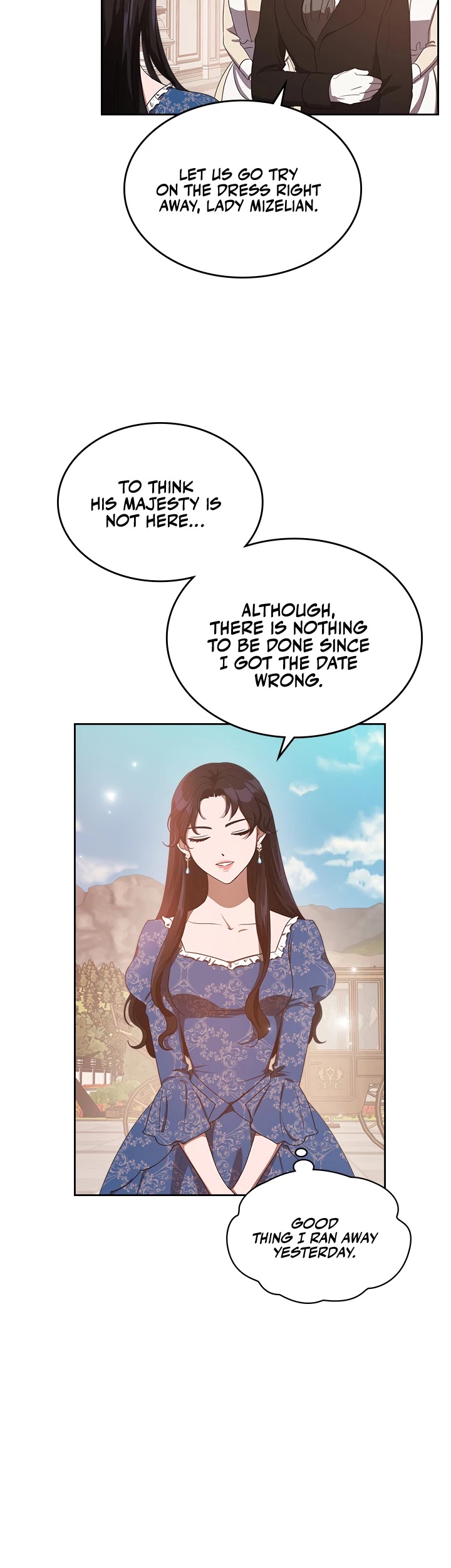 Kill the Villainess Chapter 14 page 9 - Chapter 14