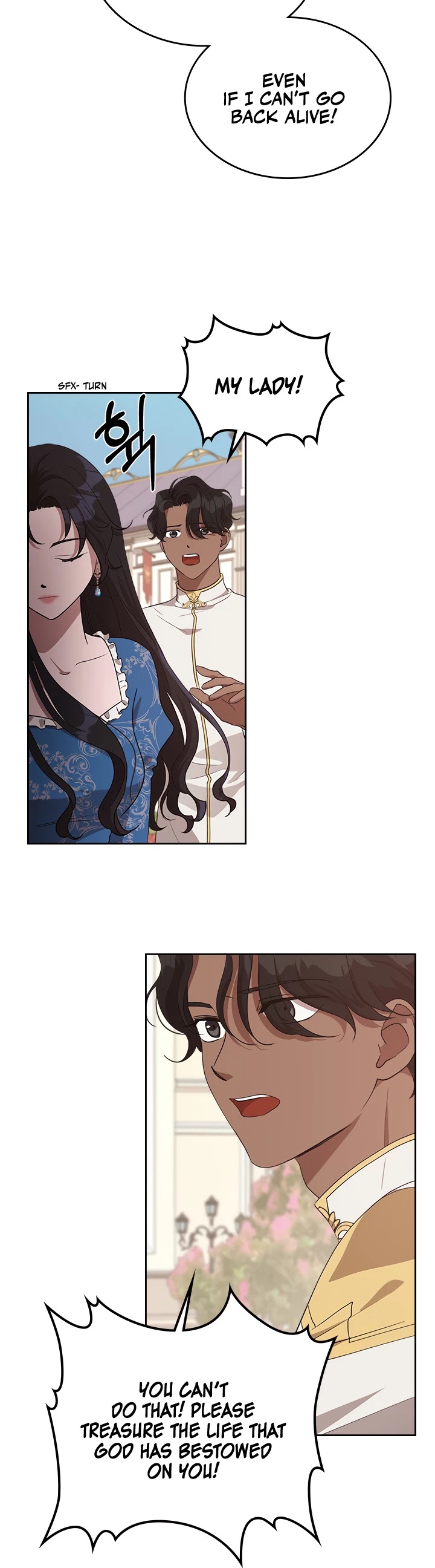 Kill the Villainess Chapter 15 page 17 - Chapter 15