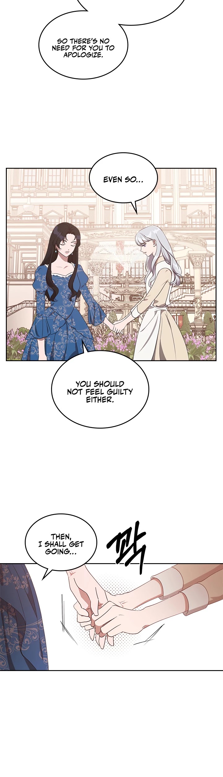 Kill the Villainess Chapter 15 page 27 - Chapter 15
