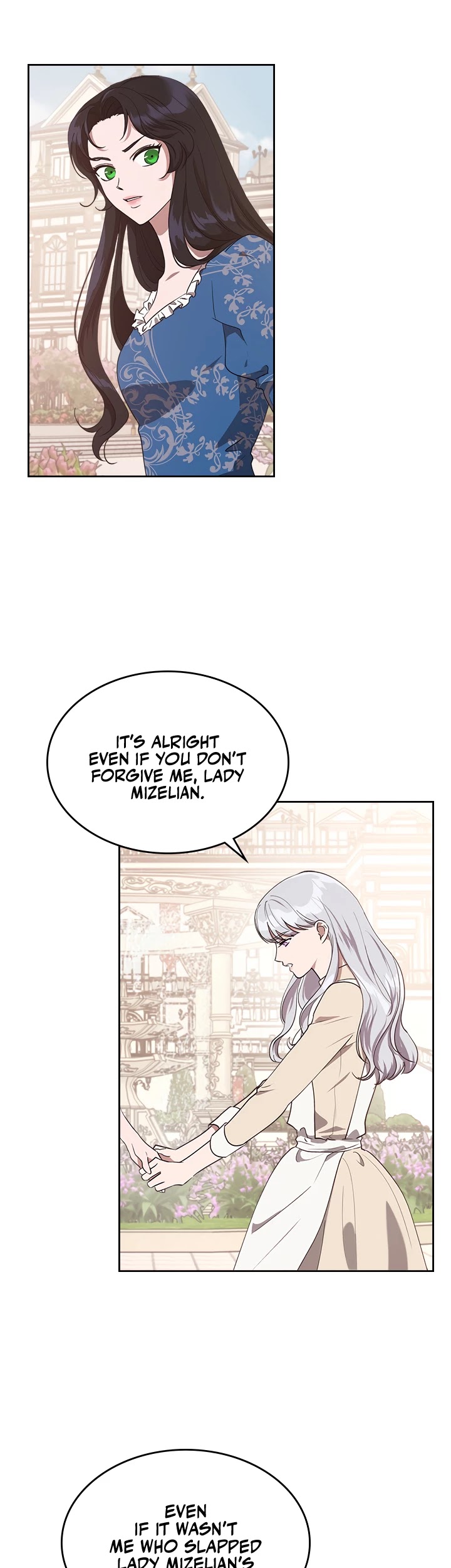 Kill the Villainess Chapter 15 page 28 - Chapter 15