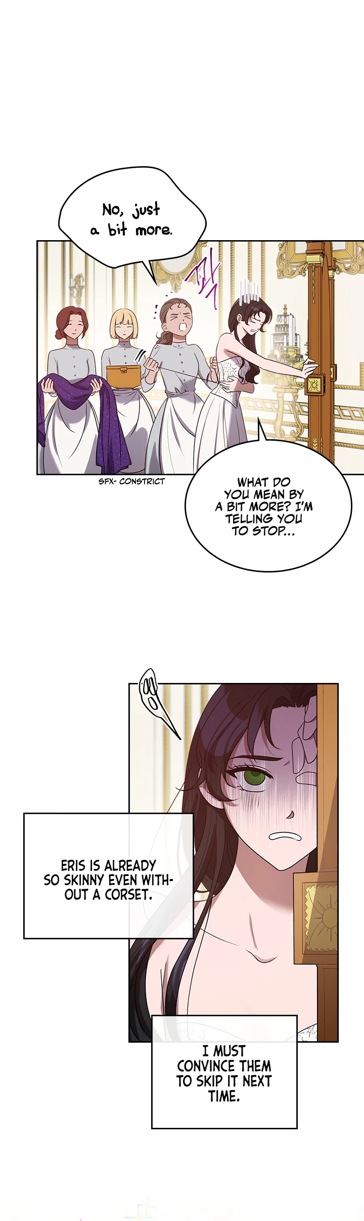 Kill the Villainess Chapter 16 page 17 - Chapter 16