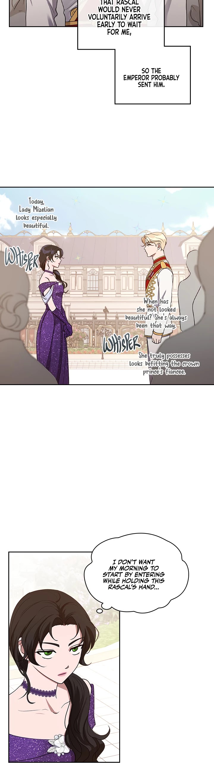 Kill the Villainess Chapter 16 page 23 - Chapter 16