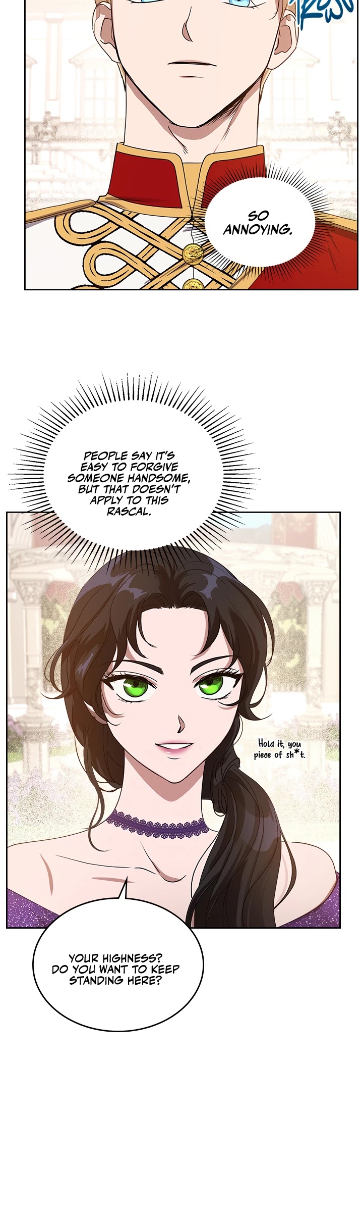Kill the Villainess Chapter 16 page 25 - Chapter 16