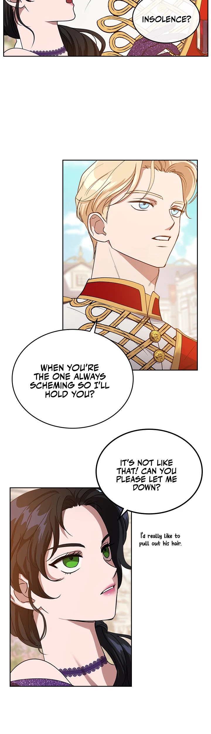 Kill the Villainess Chapter 16 page 31 - Chapter 16