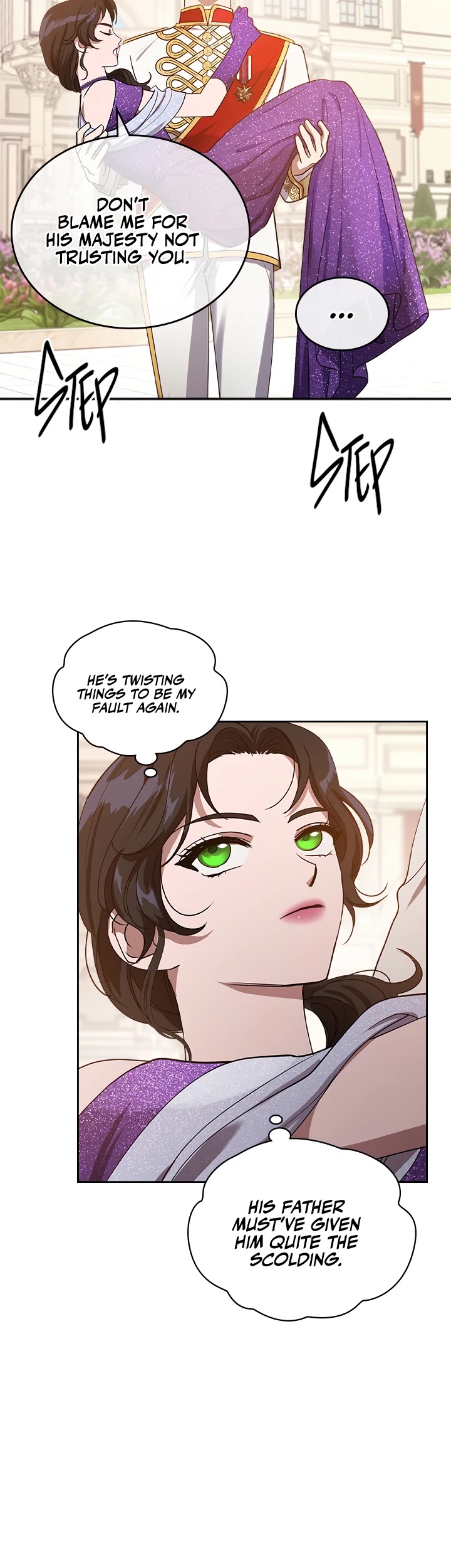Kill the Villainess Chapter 16 page 33 - Chapter 16