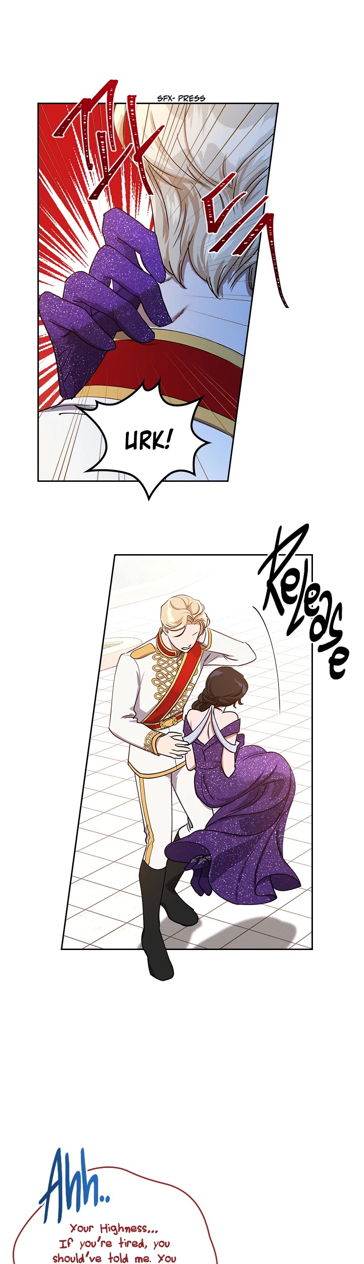 Kill the Villainess Chapter 16 page 34 - Chapter 16