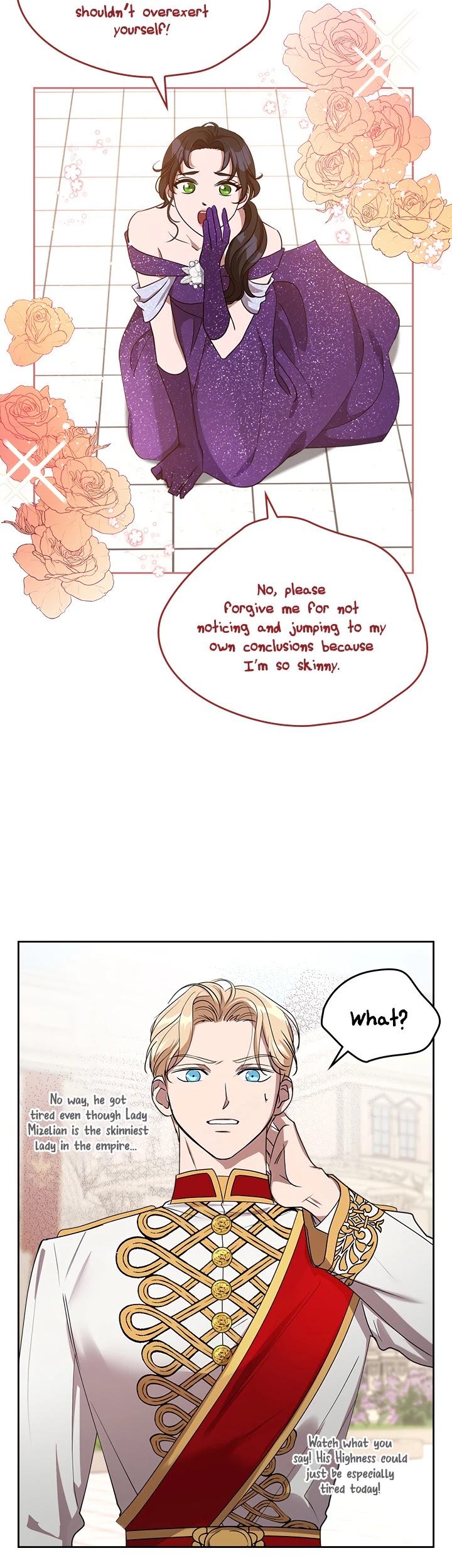 Kill the Villainess Chapter 16 page 35 - Chapter 16
