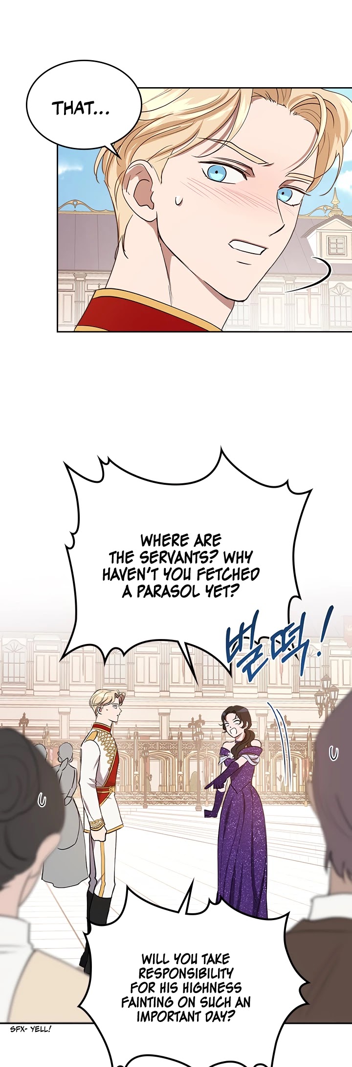 Kill the Villainess Chapter 16 page 36 - Chapter 16
