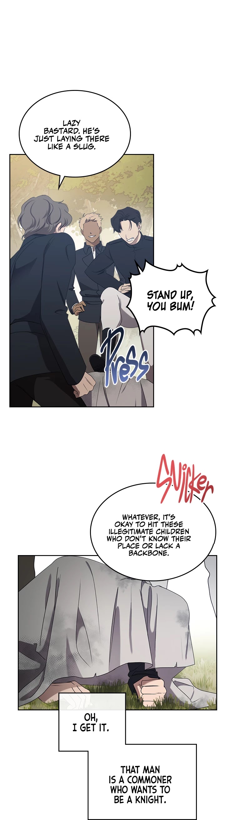 Kill the Villainess Chapter 17 page 13 - Chapter 17