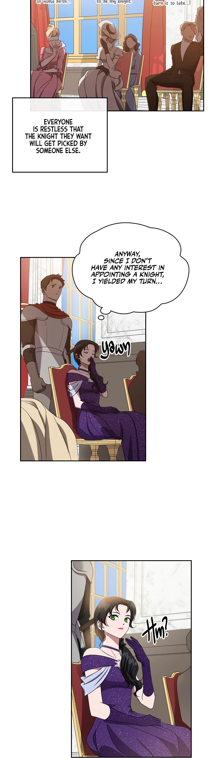 Kill the Villainess Chapter 17 page 25 - Chapter 17