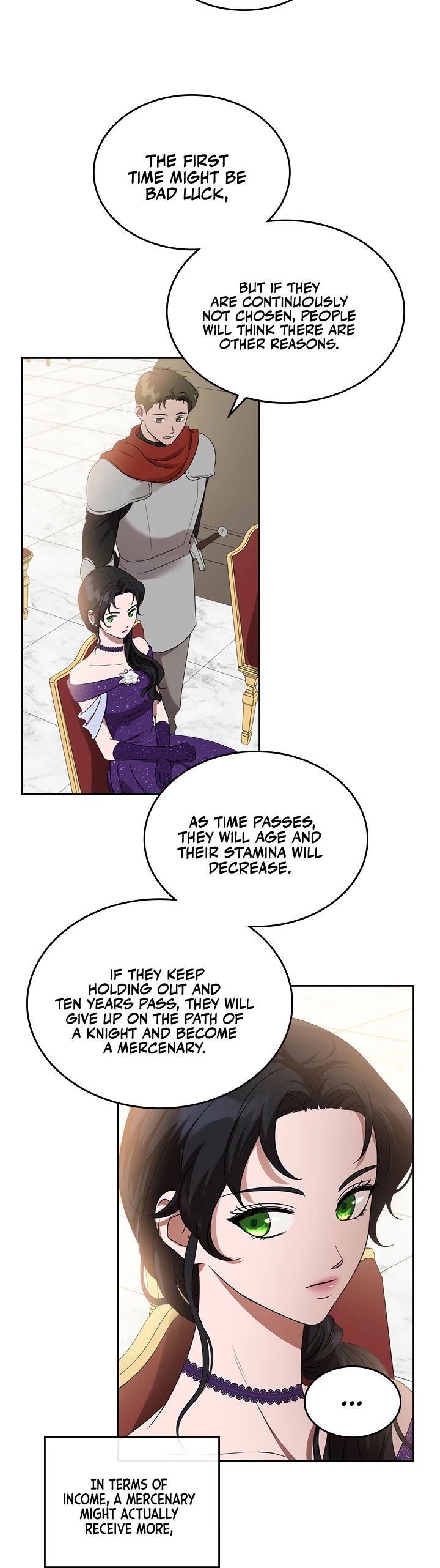 Kill the Villainess Chapter 17 page 27 - Chapter 17