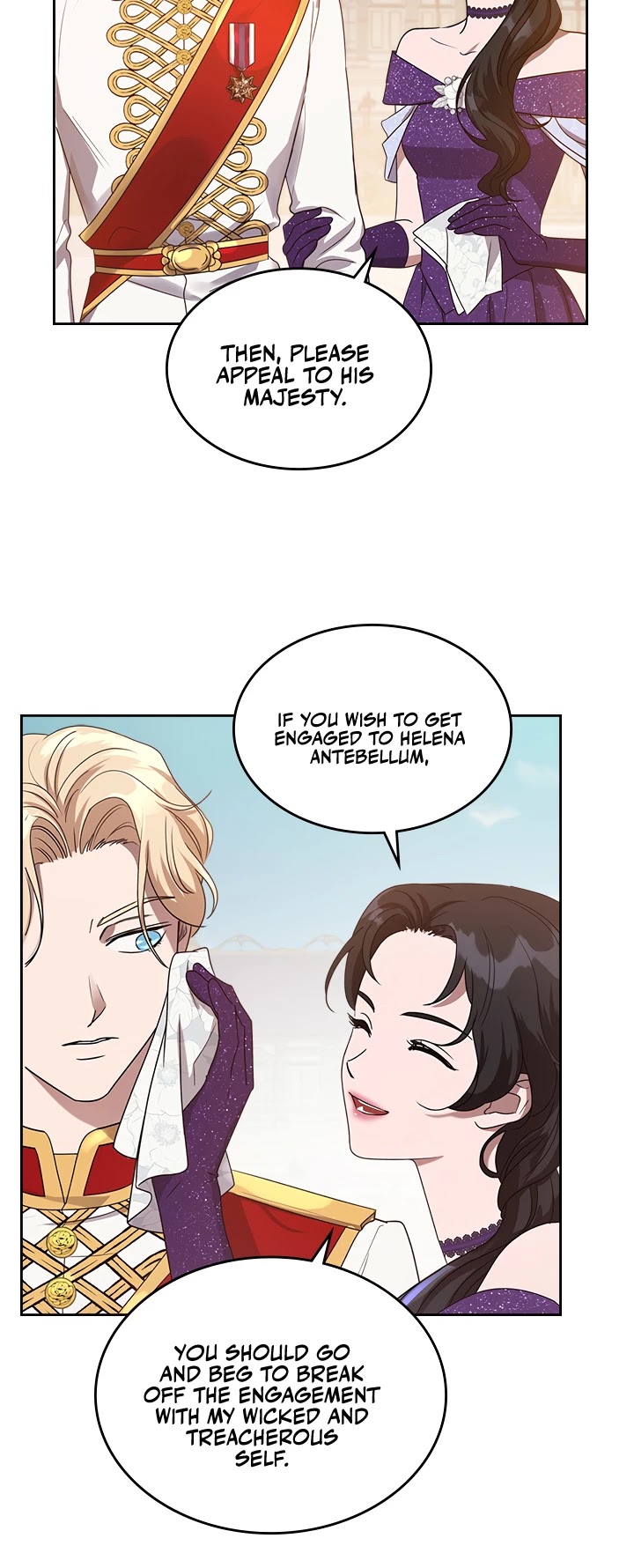 Kill the Villainess Chapter 17 page 3 - Chapter 17