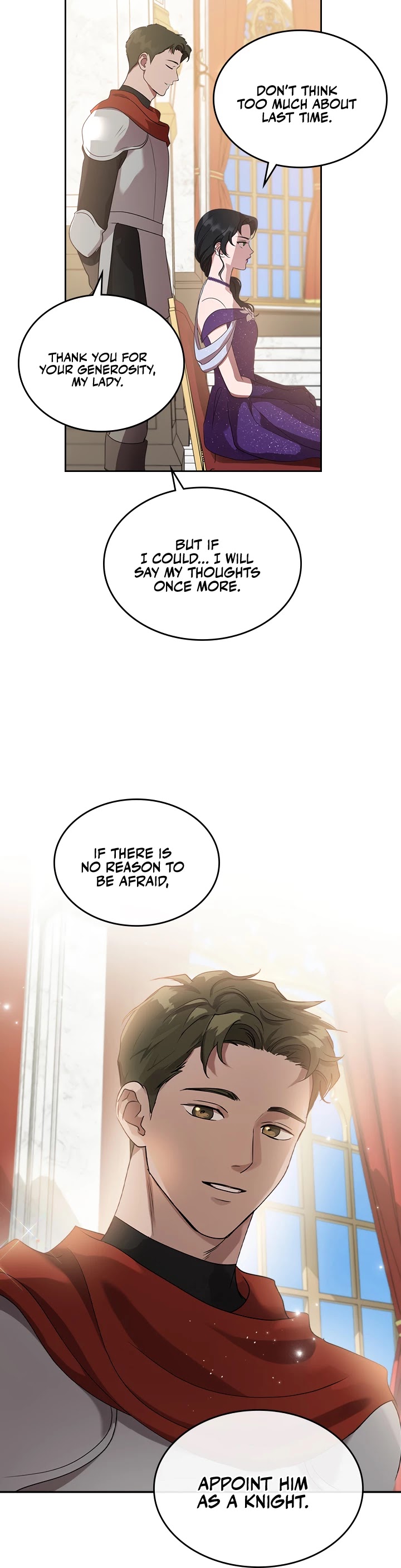 Kill the Villainess Chapter 17 page 31 - Chapter 17
