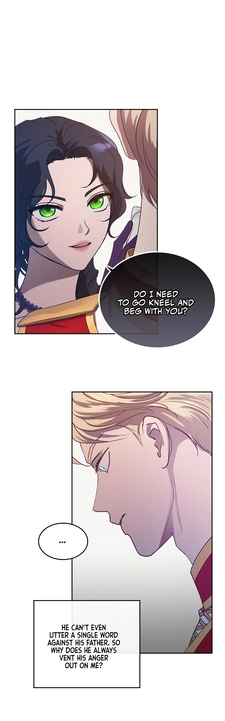 Kill the Villainess Chapter 17 page 4 - Chapter 17