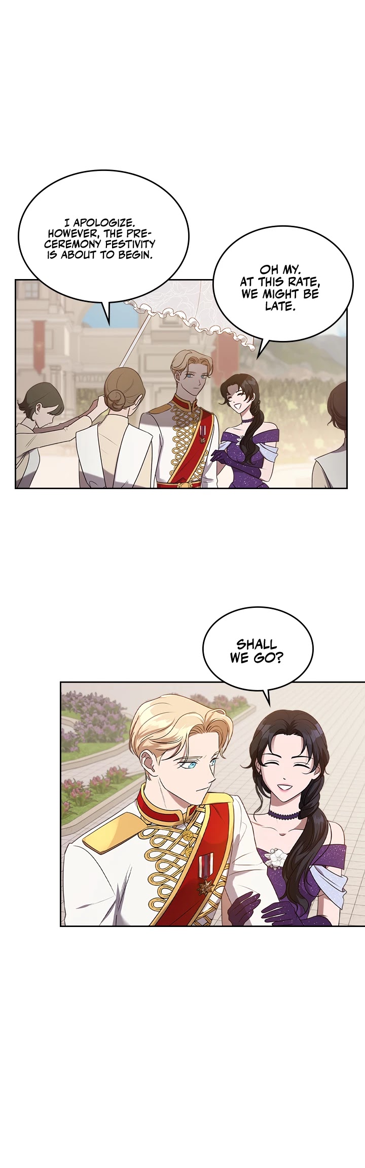 Kill the Villainess Chapter 17 page 5 - Chapter 17