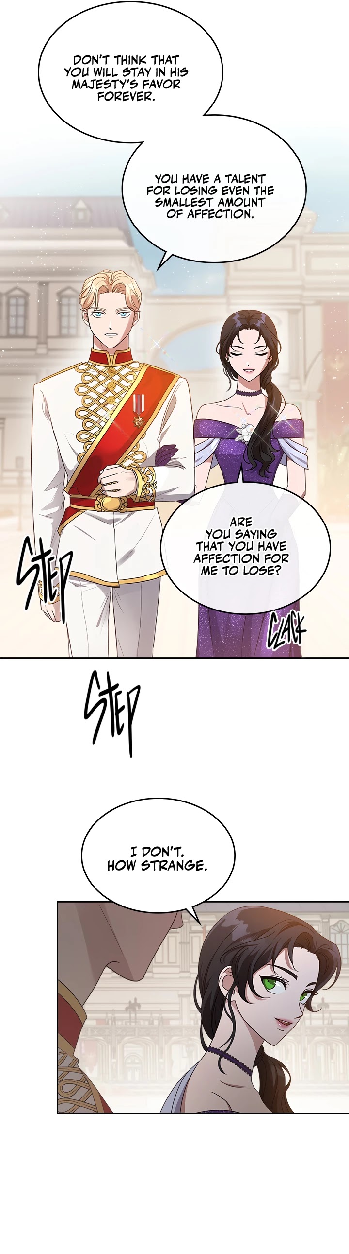 Kill the Villainess Chapter 17 page 6 - Chapter 17