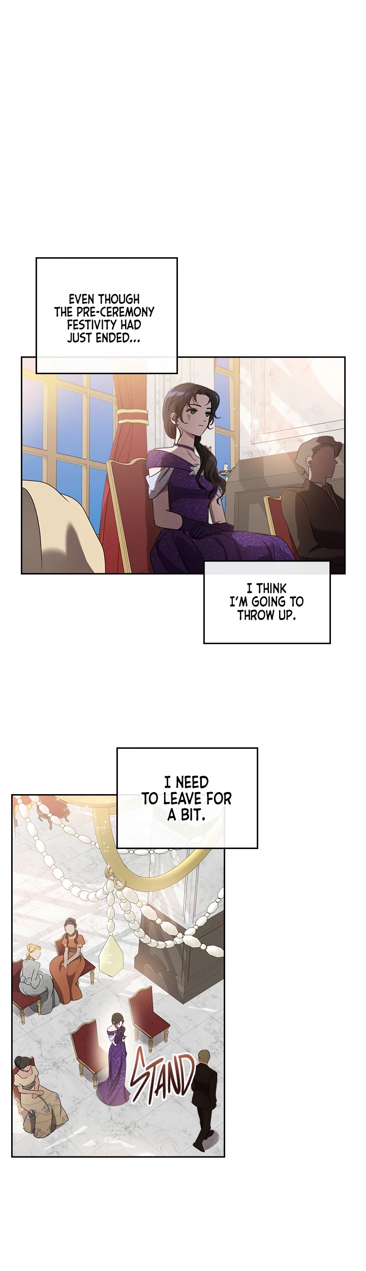 Kill the Villainess Chapter 17 page 8 - Chapter 17