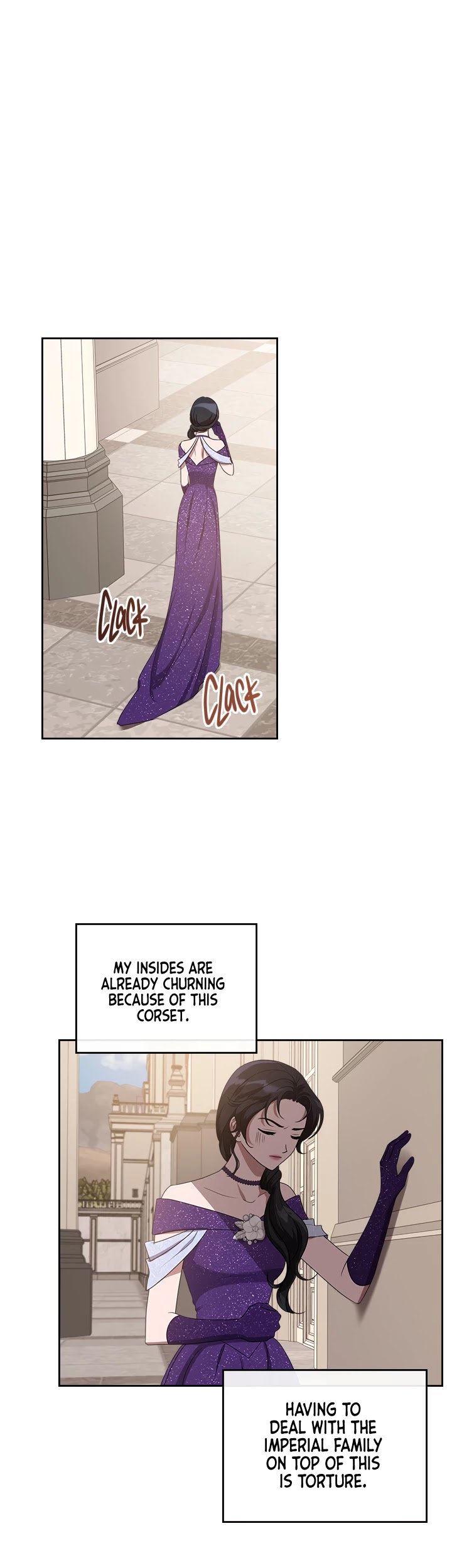 Kill the Villainess Chapter 17 page 9 - Chapter 17