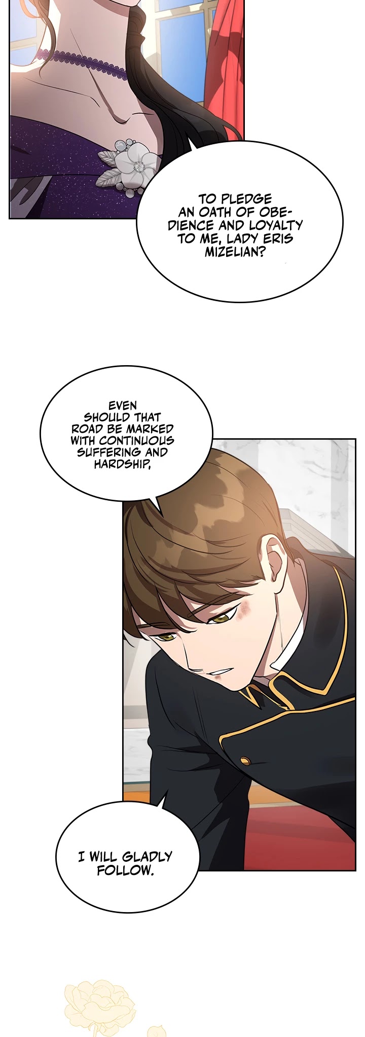 Kill the Villainess Chapter 18 page 11 - Chapter 18