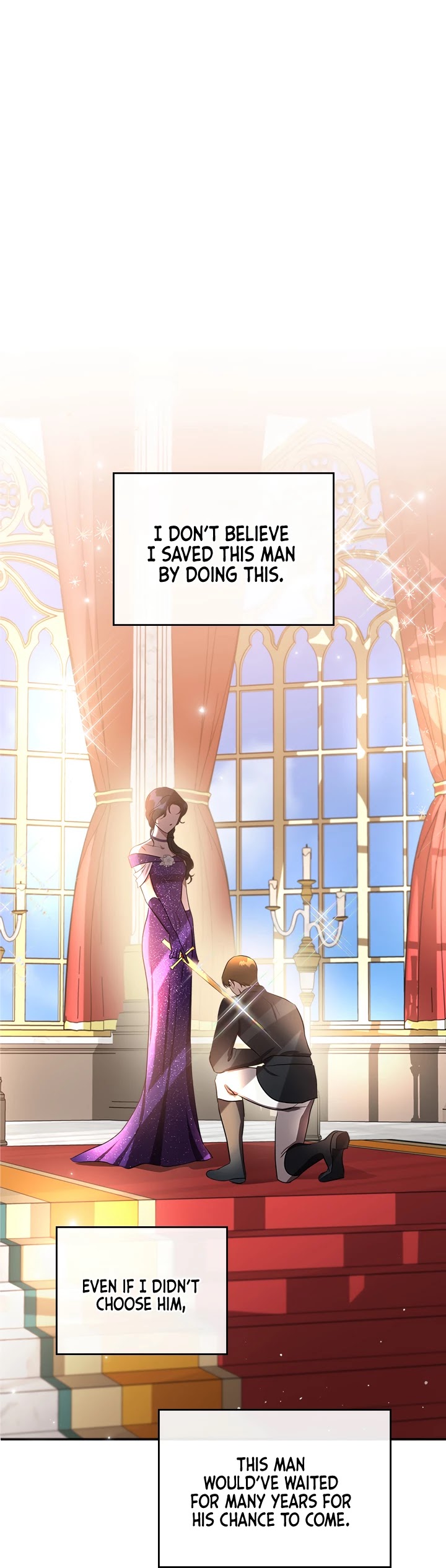 Kill the Villainess Chapter 18 page 13 - Chapter 18