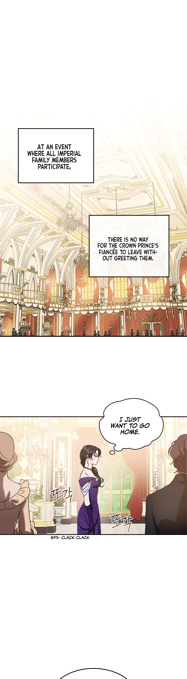 Kill the Villainess Chapter 18 page 20 - Chapter 18