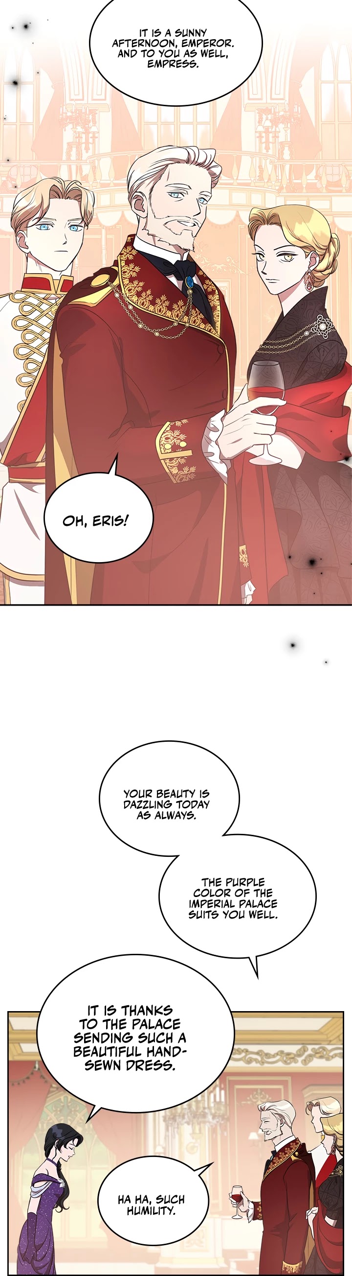 Kill the Villainess Chapter 18 page 21 - Chapter 18