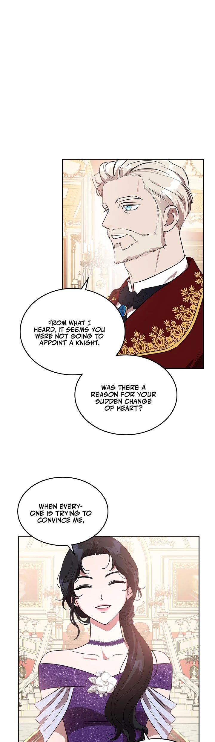 Kill the Villainess Chapter 18 page 22 - Chapter 18