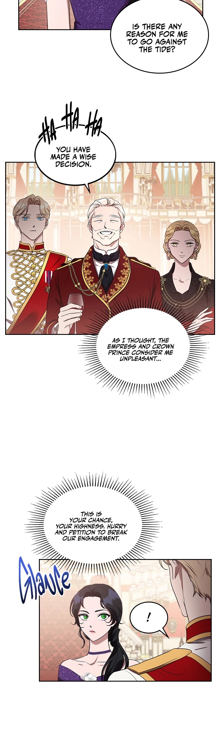 Kill the Villainess Chapter 18 page 23 - Chapter 18