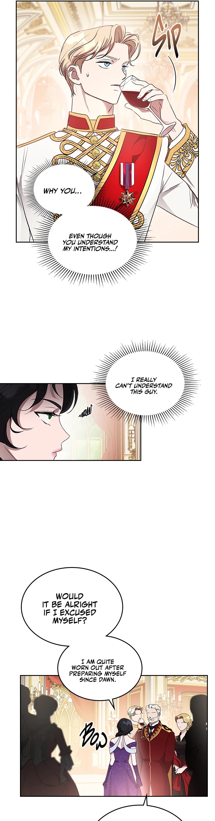 Kill the Villainess Chapter 18 page 24 - Chapter 18