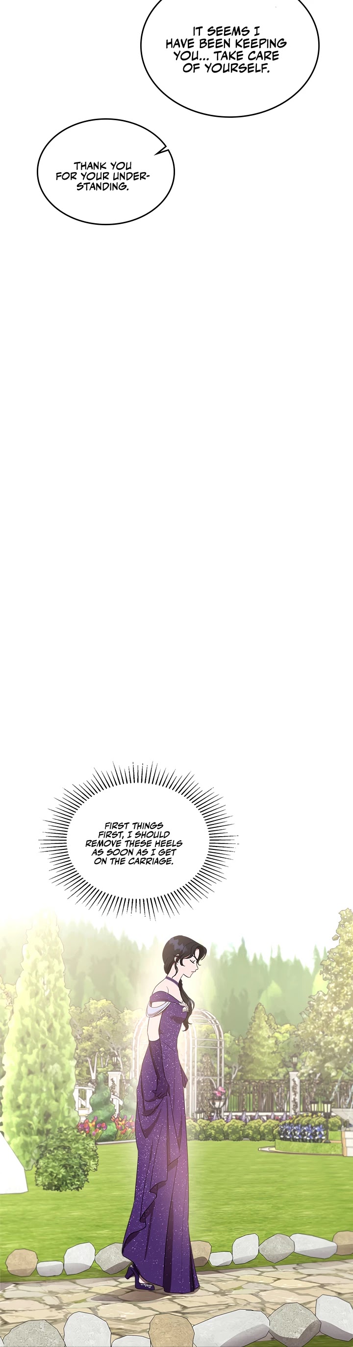 Kill the Villainess Chapter 18 page 25 - Chapter 18